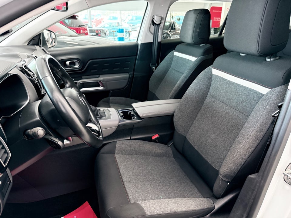 Citroën C5 Aircross 1,2 PureTech 130 Cool 5d