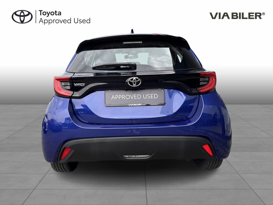 Toyota Yaris 1,5 Active Tech 5d