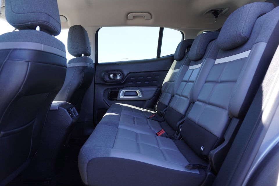 Citroën C5 Aircross 1,6 Hybrid Shine EAT8 5d