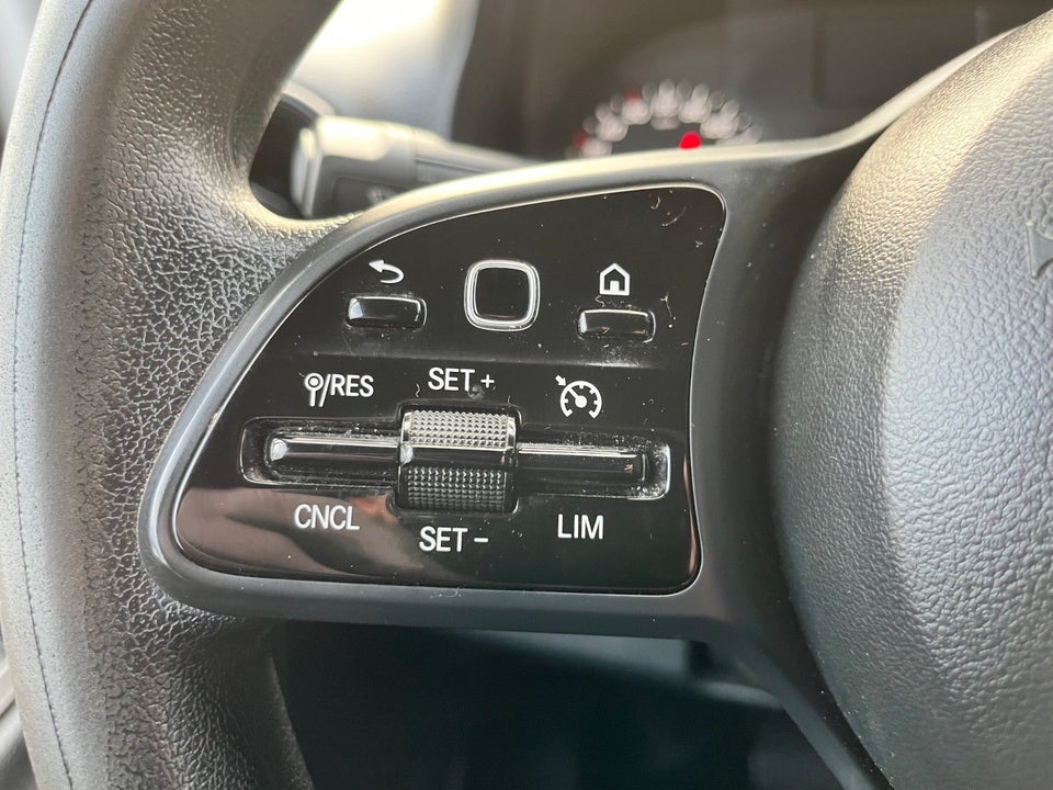 Mercedes Sprinter 317 2,0 CDi A4 Kassevogn aut. RWD