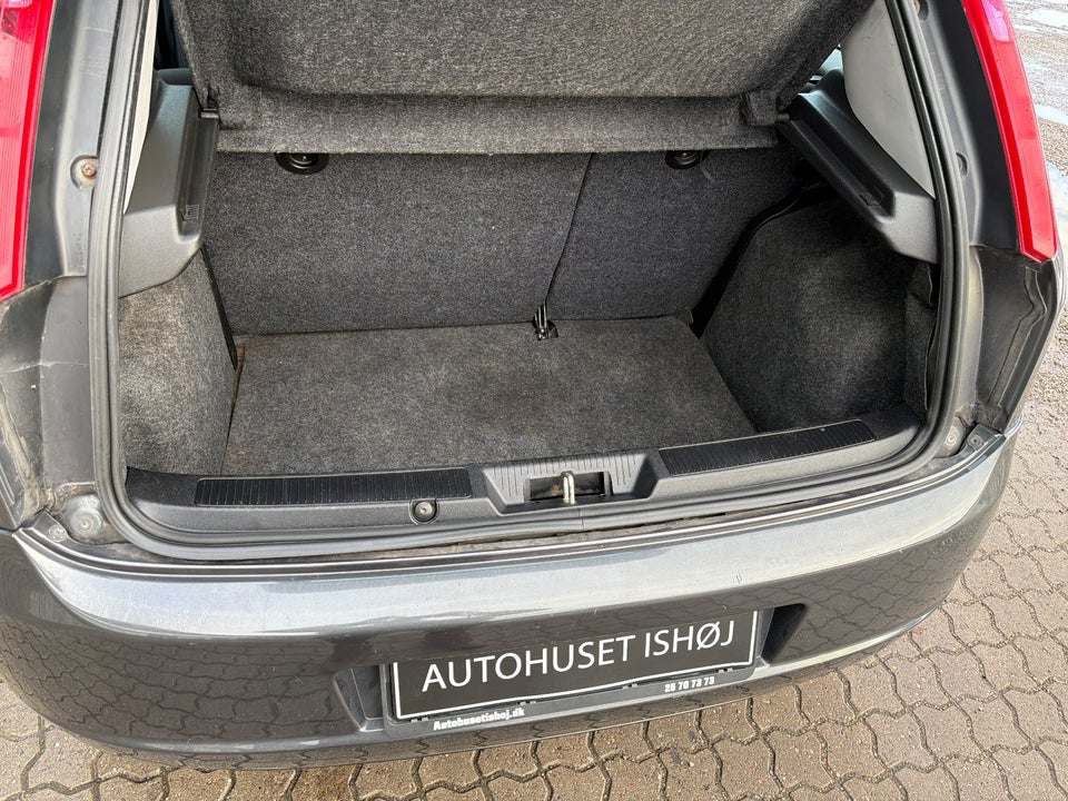 Fiat Grande Punto 1,3 MJT 85 Active 5d