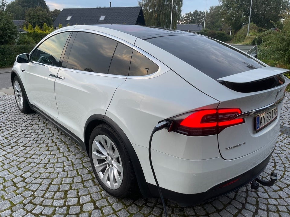 Tesla Model X 100D 6prs 5d