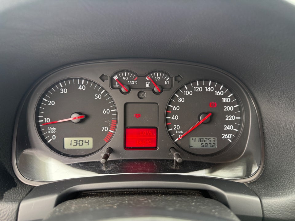 VW Golf IV 1,8 T 5d
