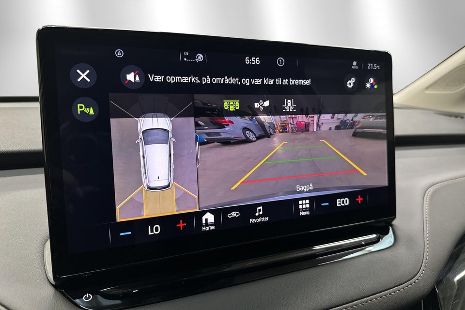 Skoda Enyaq 80 iV Plus Suite 5d