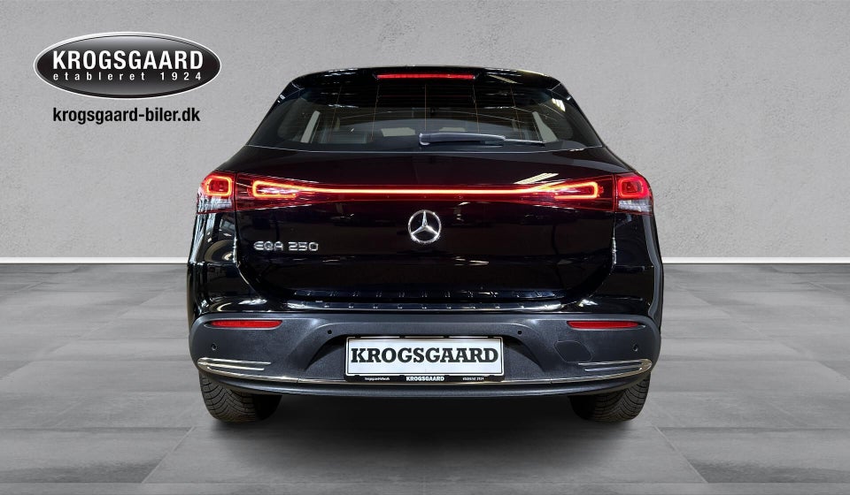 Mercedes EQA250 Progressive 5d