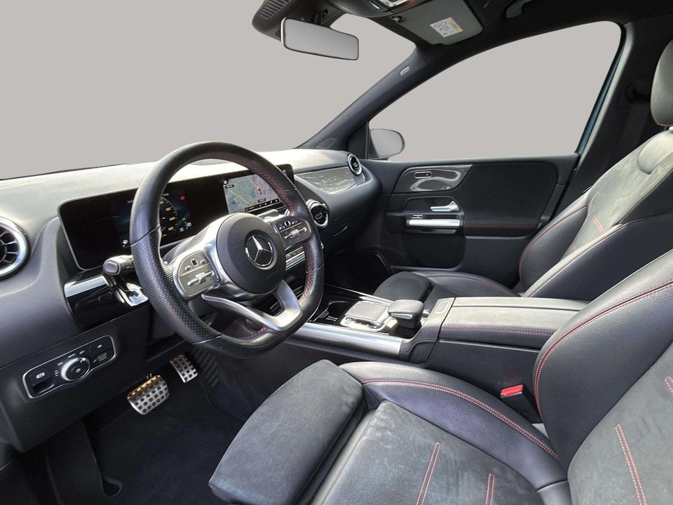 Mercedes B200 1,3 Advantage AMG aut. 5d