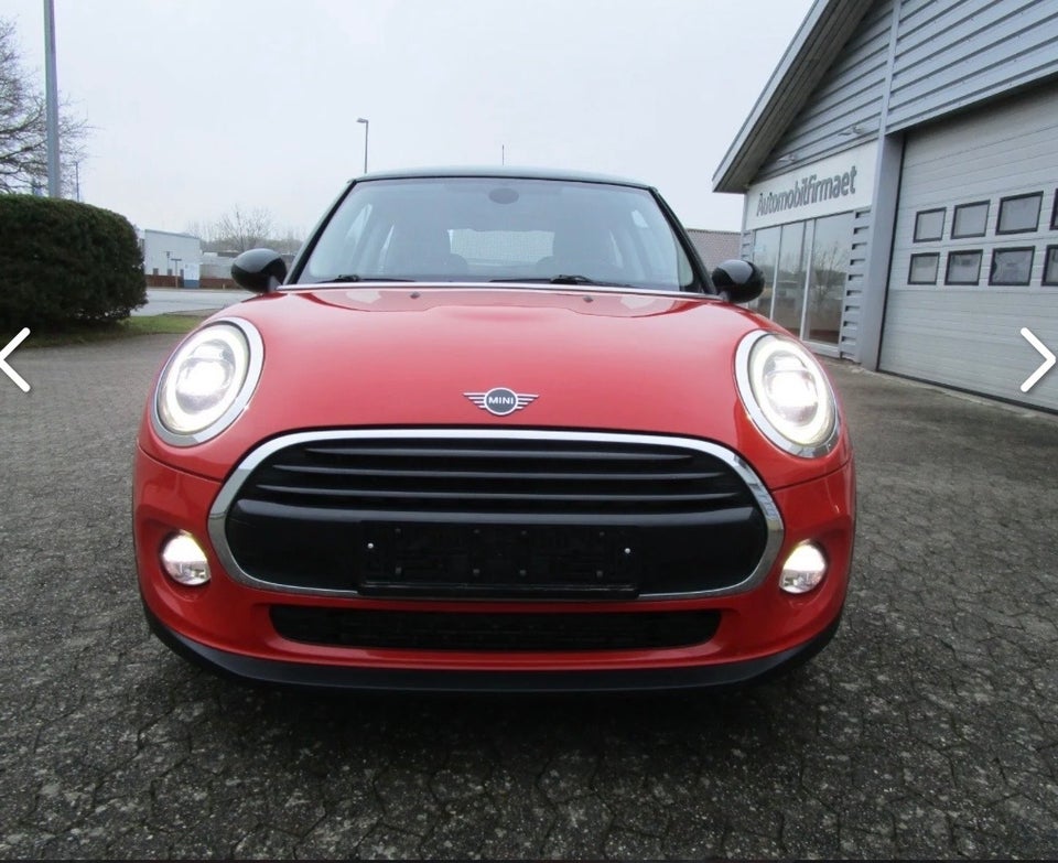 MINI Cooper 1,5 Essential aut. 5d
