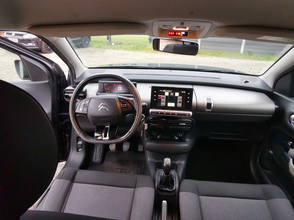 Citroën C4 Cactus 1,6 BlueHDi 100 Challenge 5d