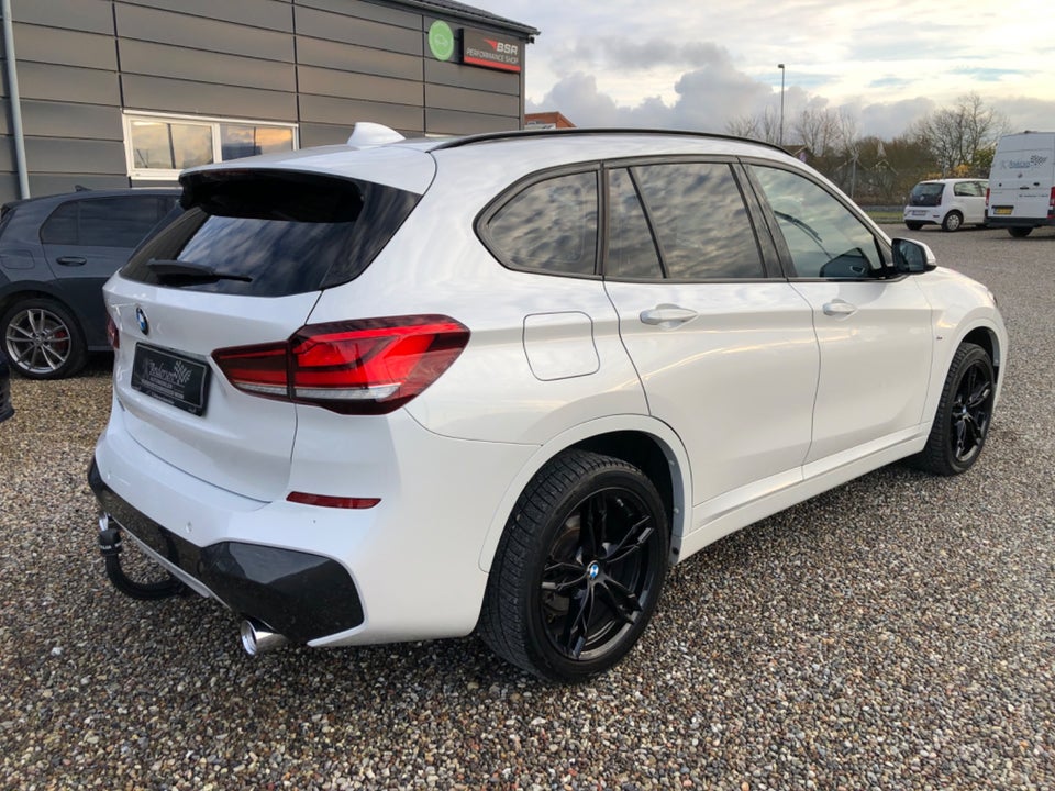 BMW X1 2,0 sDrive18d M-Sport aut. 5d