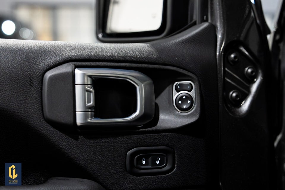 Jeep Wrangler Unlimited 2,0 4xe Rubicon aut. 5d