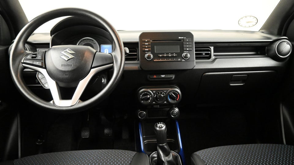 Suzuki Ignis 1,2 mHybrid Club 5d