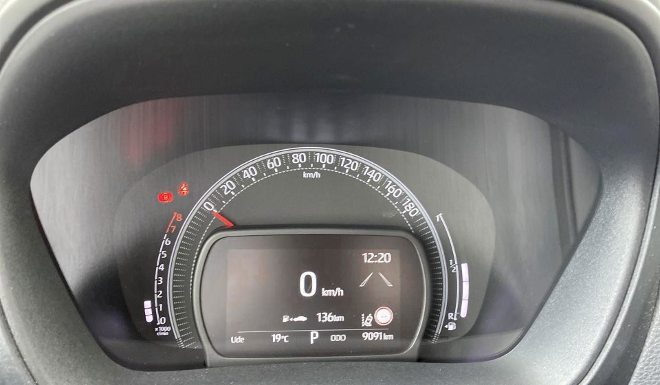 Toyota Aygo X 1,0 Active s-CVT 5d