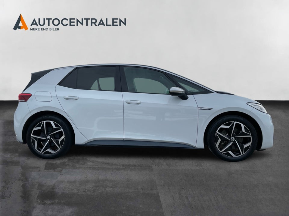 VW ID.3 58 1ST Plus 5d