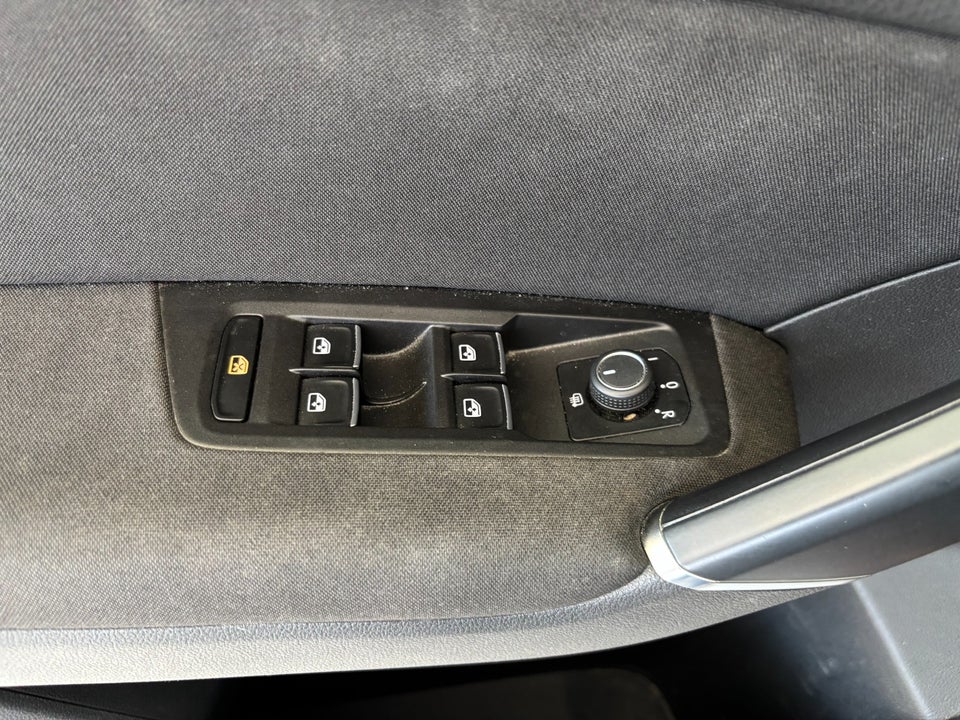 VW Touran 1,4 TSi 150 Comfortline DSG 7prs 5d