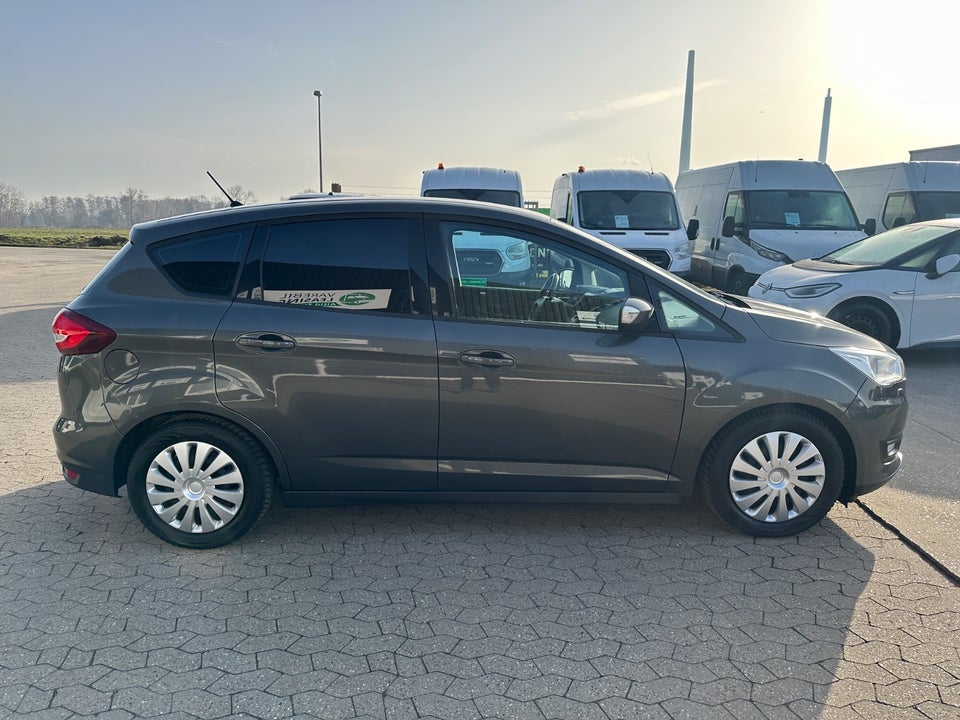 Ford C-MAX 1,5 TDCi 120 Titanium Van 5d