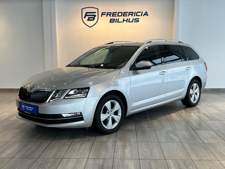 Skoda Octavia 1,5 TSi 150 Style Combi DSG 5d