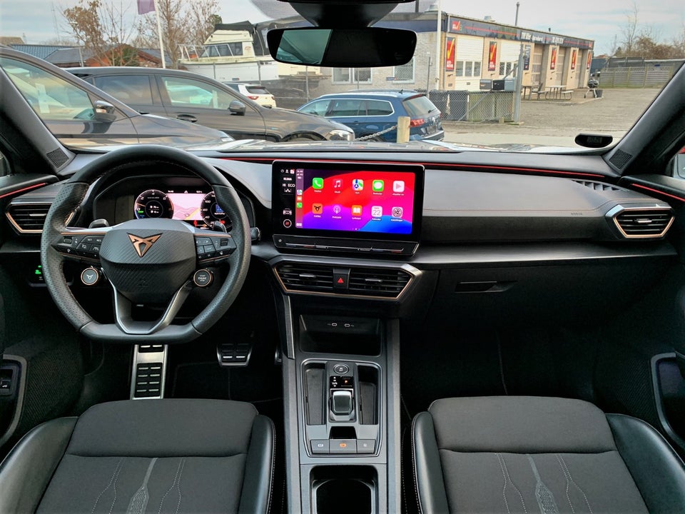 Cupra Formentor 1,4 eHybrid VZ DSG 5d