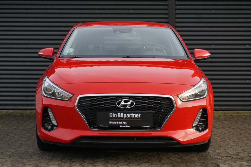 Hyundai i30 1,0 T-GDi Life 5d