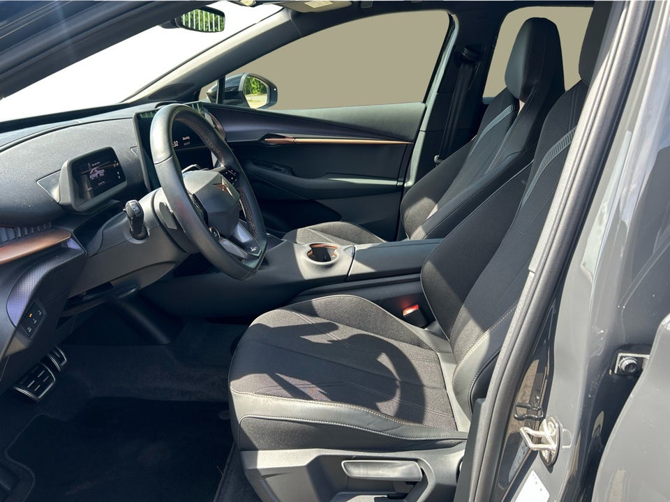 Cupra Tavascan 77 Endurance 5d