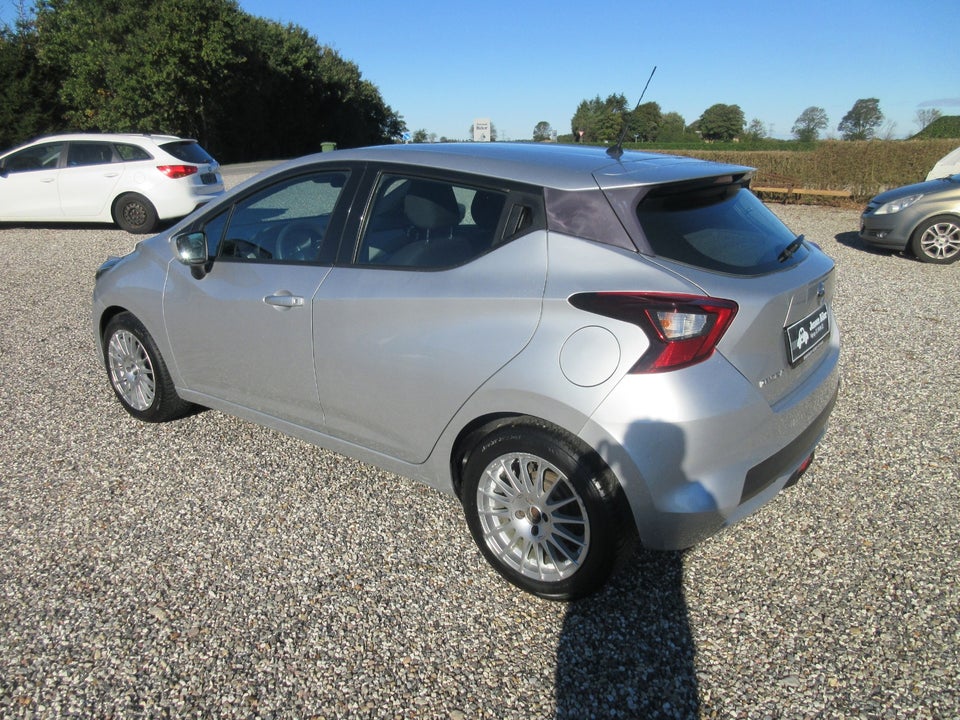 Nissan Micra 1,0 IG-T 100 Acenta 5d