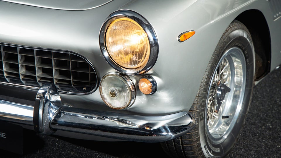 Ferrari 250 GTE 3,0  2d