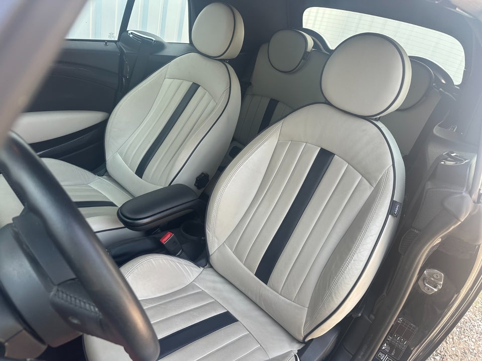 MINI Cooper S 1,6 Cabriolet 2d