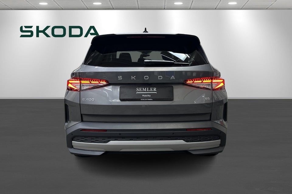Skoda Elroq 85 iV Premium 5d
