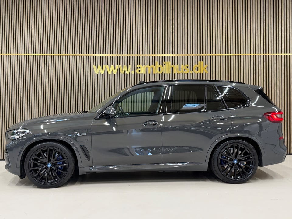 BMW X5 3,0 xDrive45e M-Sport+ aut. 5d