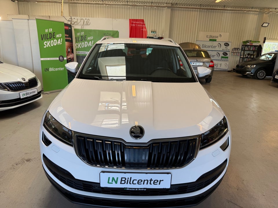 Skoda Karoq 1,5 TSi 150 Style DSG 5d