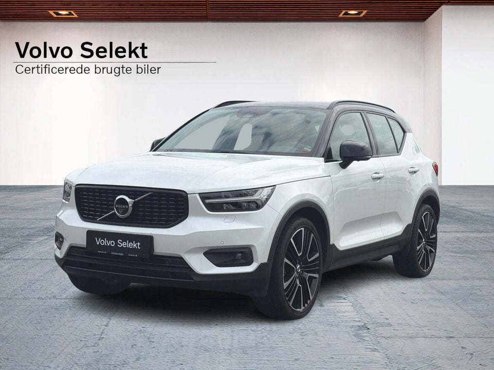 Volvo XC40 2,0 D4 190 R-Design aut. AWD 5d
