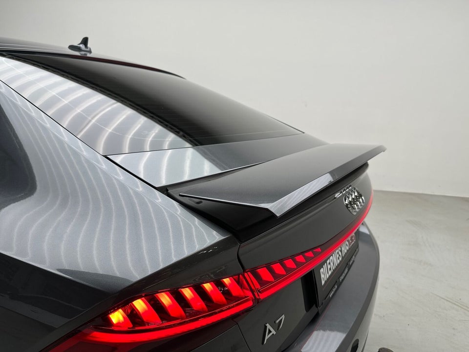 Audi A7 50 TFSi e S-line Edition Sportback quattro S-tr. 5d