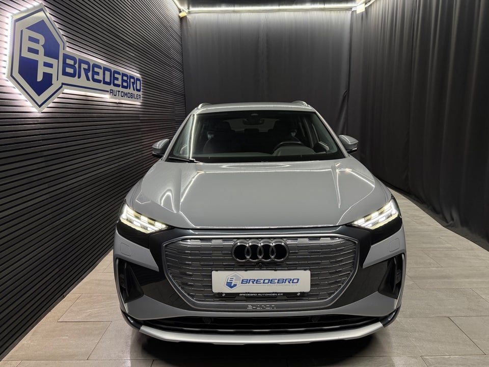 Audi Q4 e-tron 45 S-line 5d