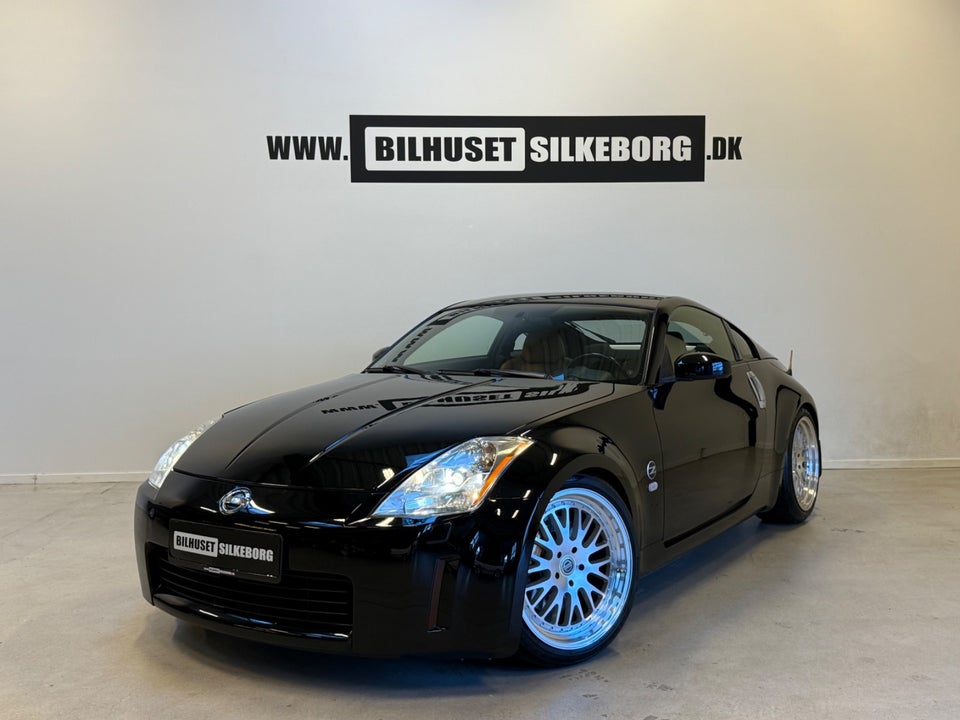 Nissan 350Z 3,5 Sport 2d