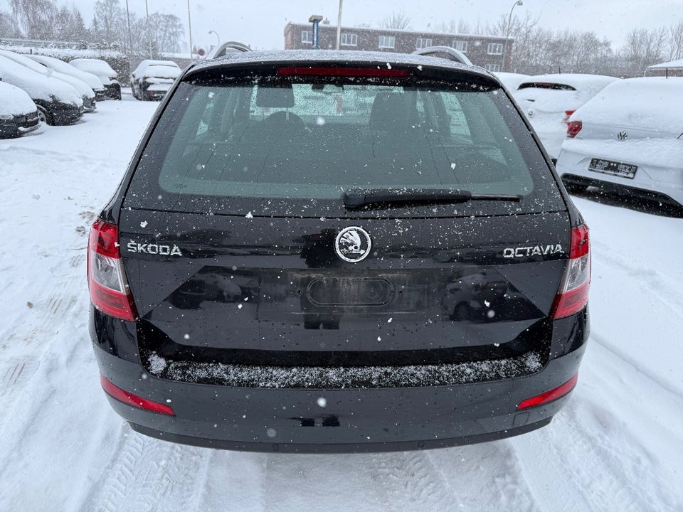 Skoda Octavia 1,4 TSi 140 Ambition Combi 5d