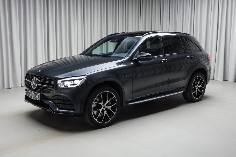 Mercedes GLC300 de 2,0 AMG Line aut. 4Matic 5d