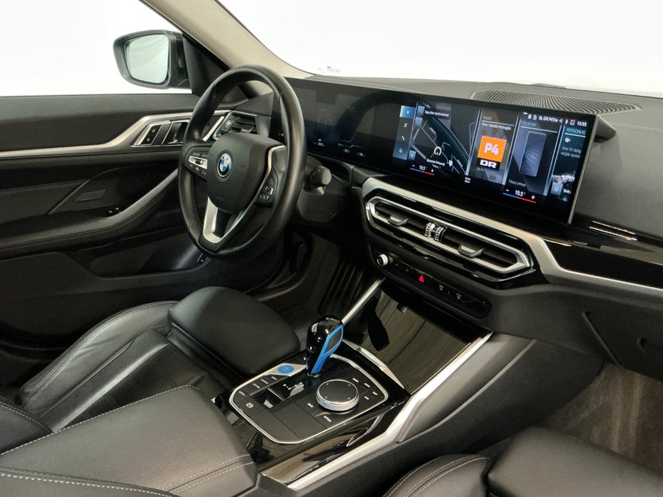 BMW i4 eDrive40 5d