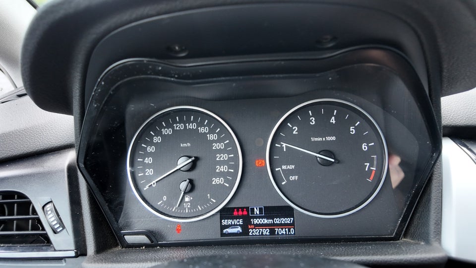 BMW 218i 1,5 Active Tourer Advantage 5d