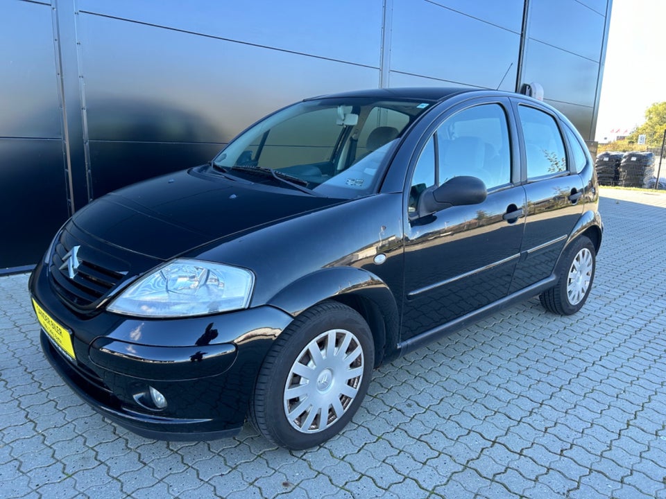 Citroën C3 1,6 16V Elegance 5d