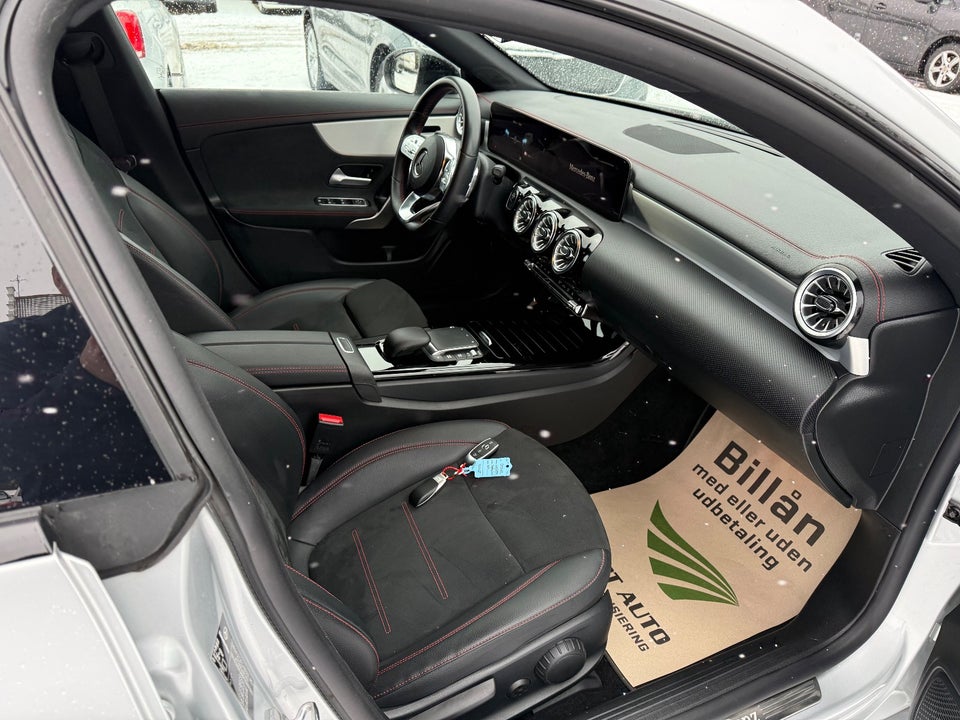 Mercedes CLA250 e 1,3 AMG Line Shooting Brake aut. 5d