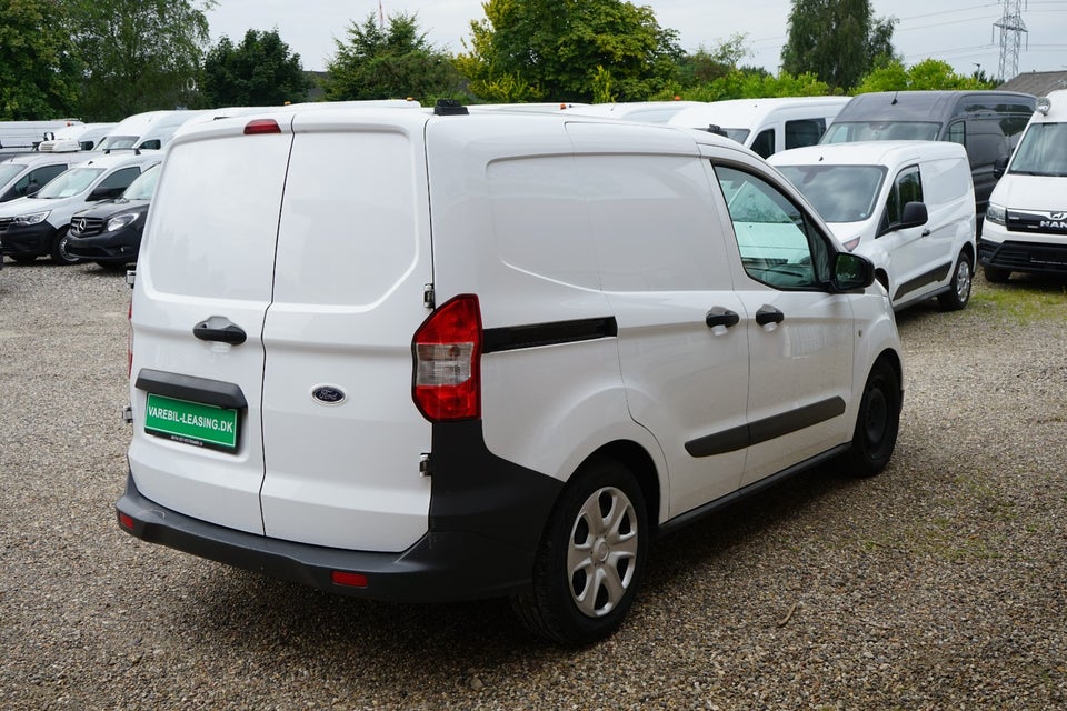 Ford Transit Courier 1,5 TDCi 75 Trend