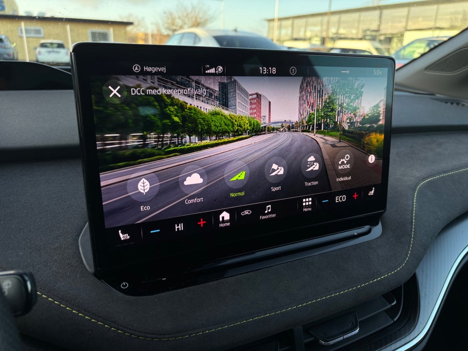 Skoda Enyaq iV RS Coupé 5d