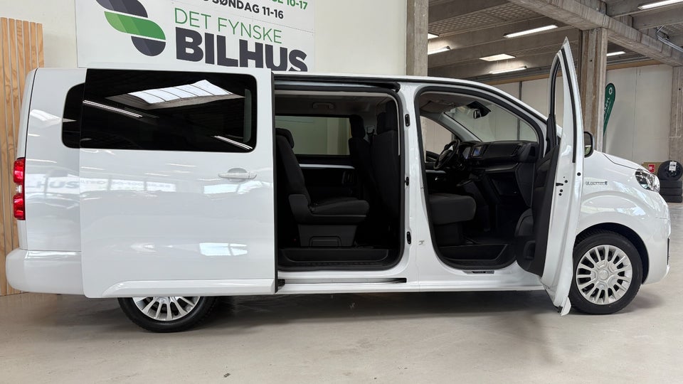 Toyota ProAce Verso 75 Long Combi 9prs