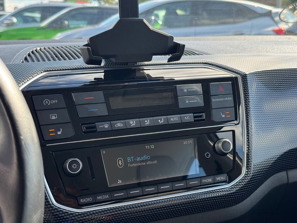 VW Up! 1,0 MPi 60 Move Up! BMT 5d