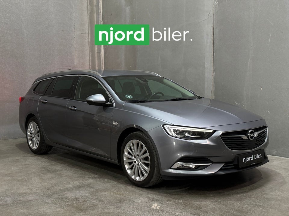 Opel Insignia 1,5 T 165 Dynamic Sports Tourer aut. 5d