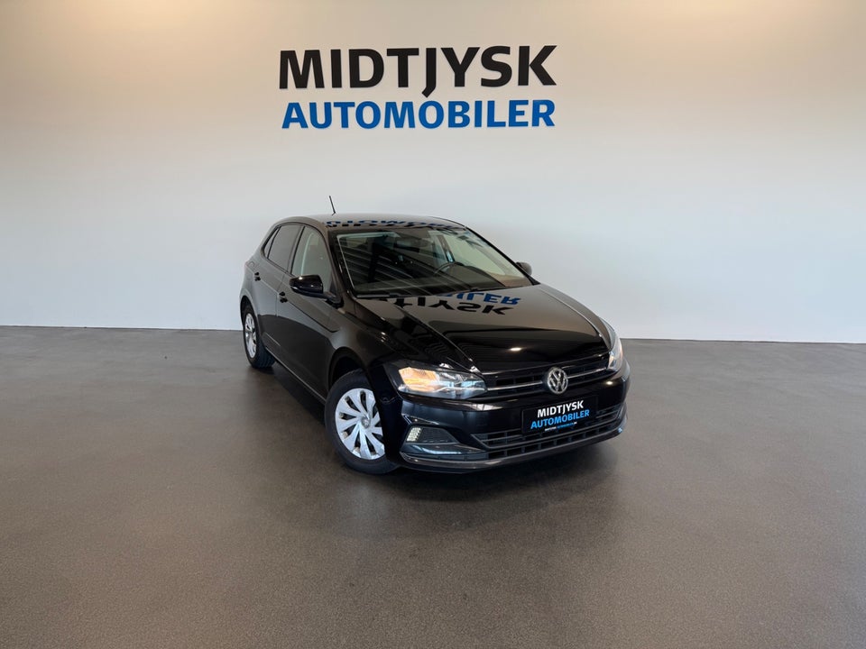 VW Polo 1,0 TSi 95 Comfortline 5d