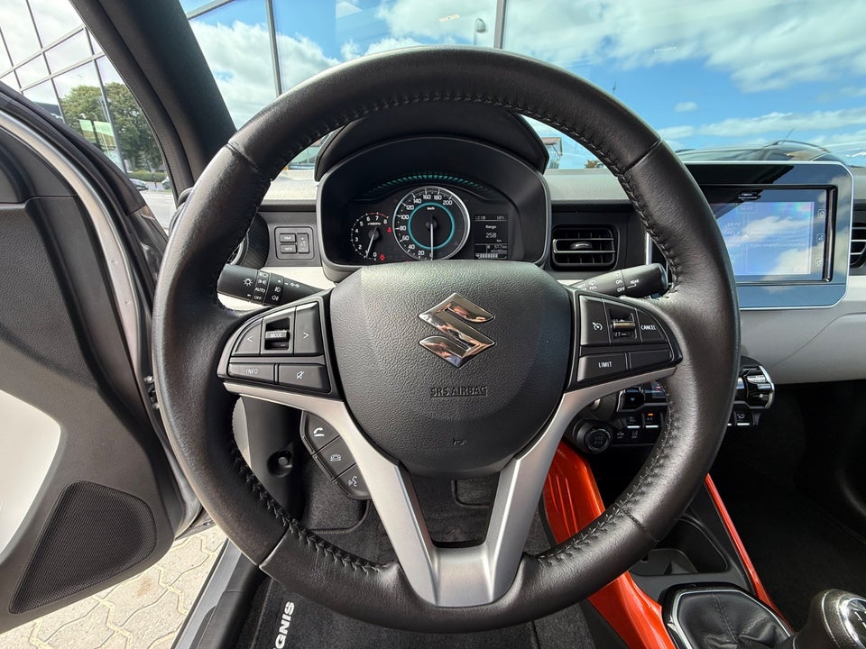 Suzuki Ignis 1,2 Dualjet Adventure Gold 5d
