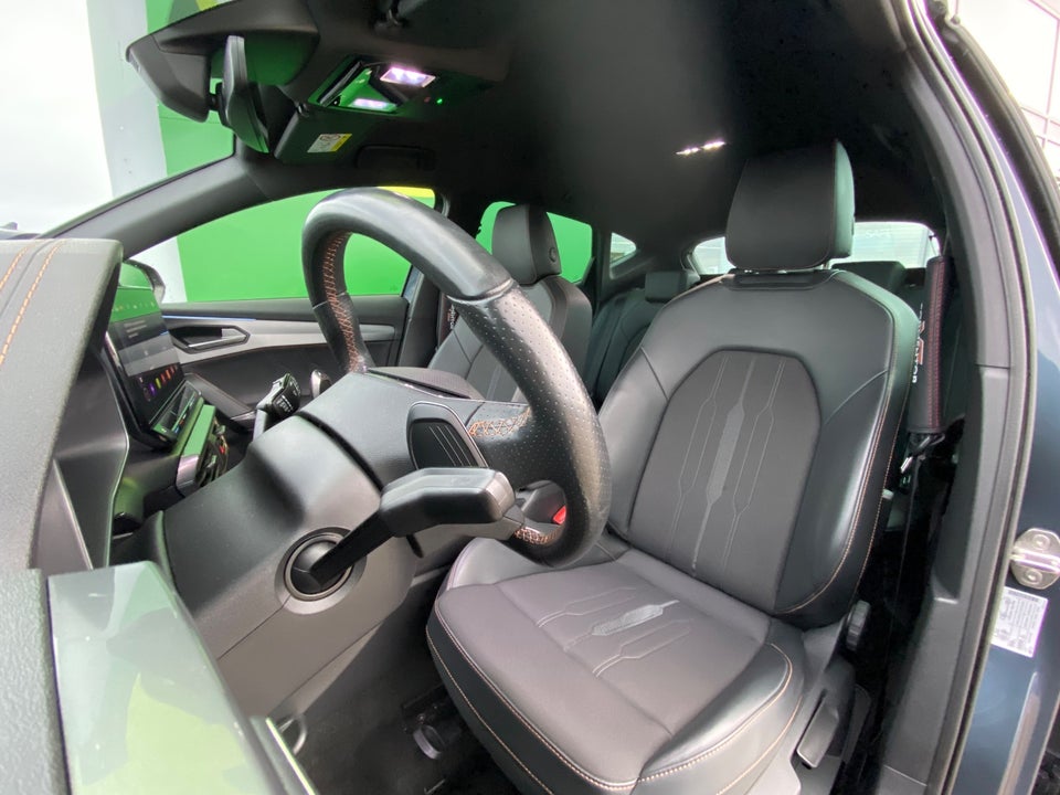 Cupra Formentor 1,5 TSi DSG 5d