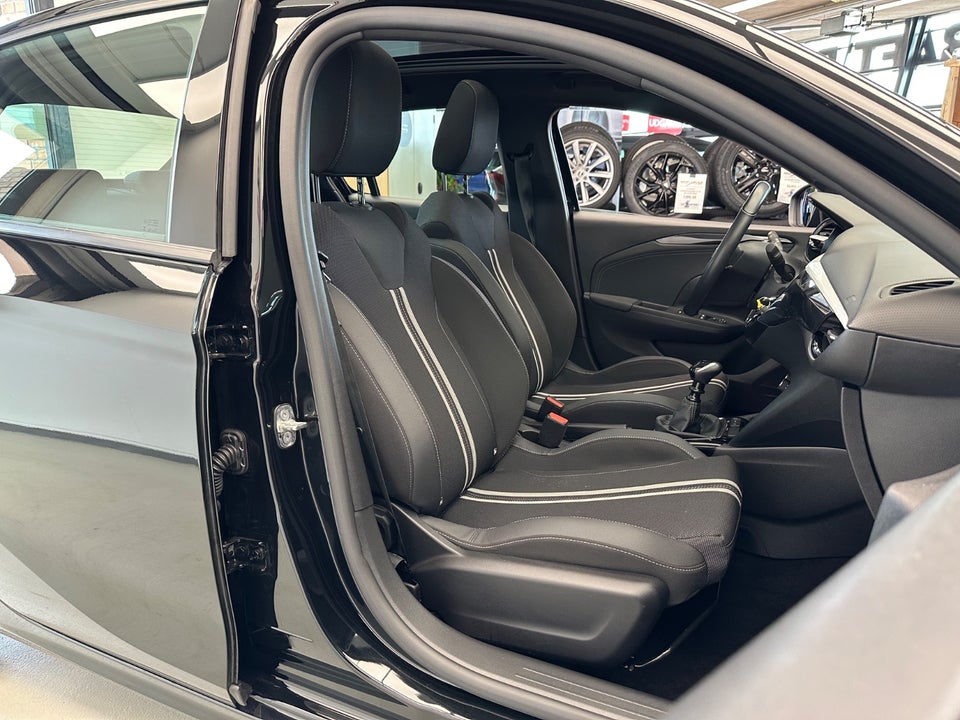 Opel Corsa 1,2 T 100 Sport 5d