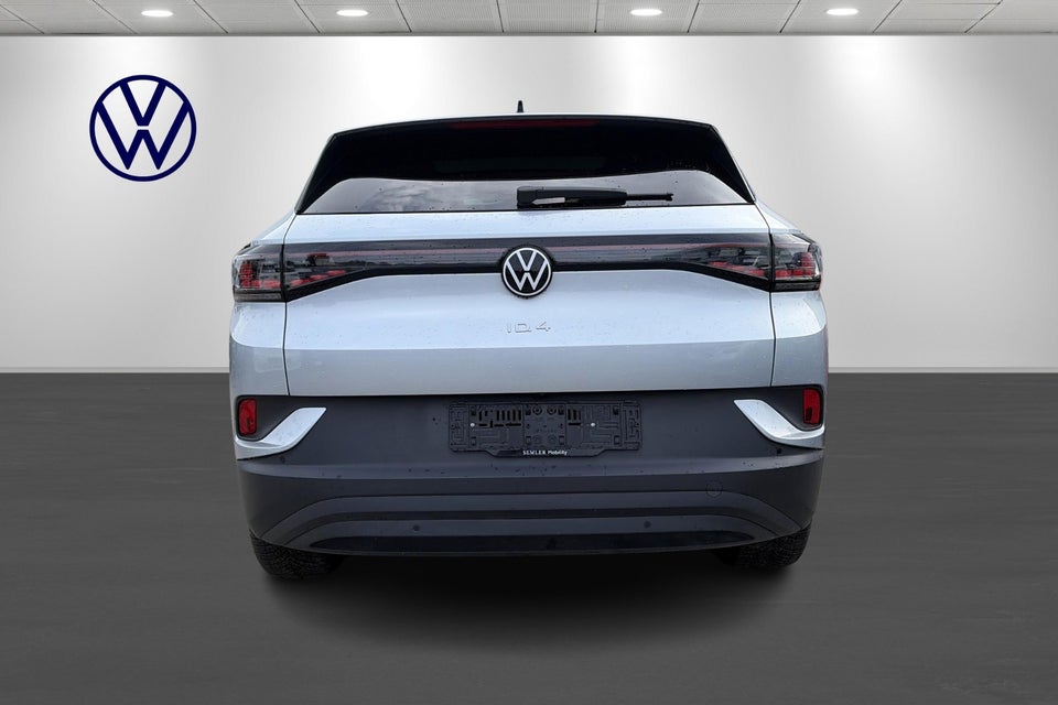 VW ID.4 77 Style+ 5d