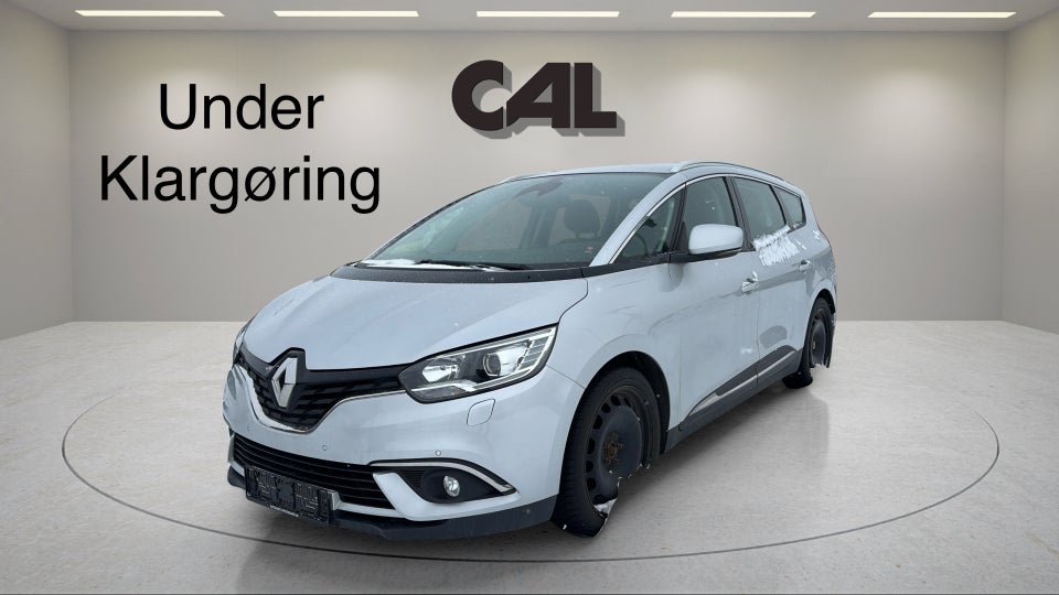 Renault Grand Scenic IV 1,3 TCe 140 Zen 5d